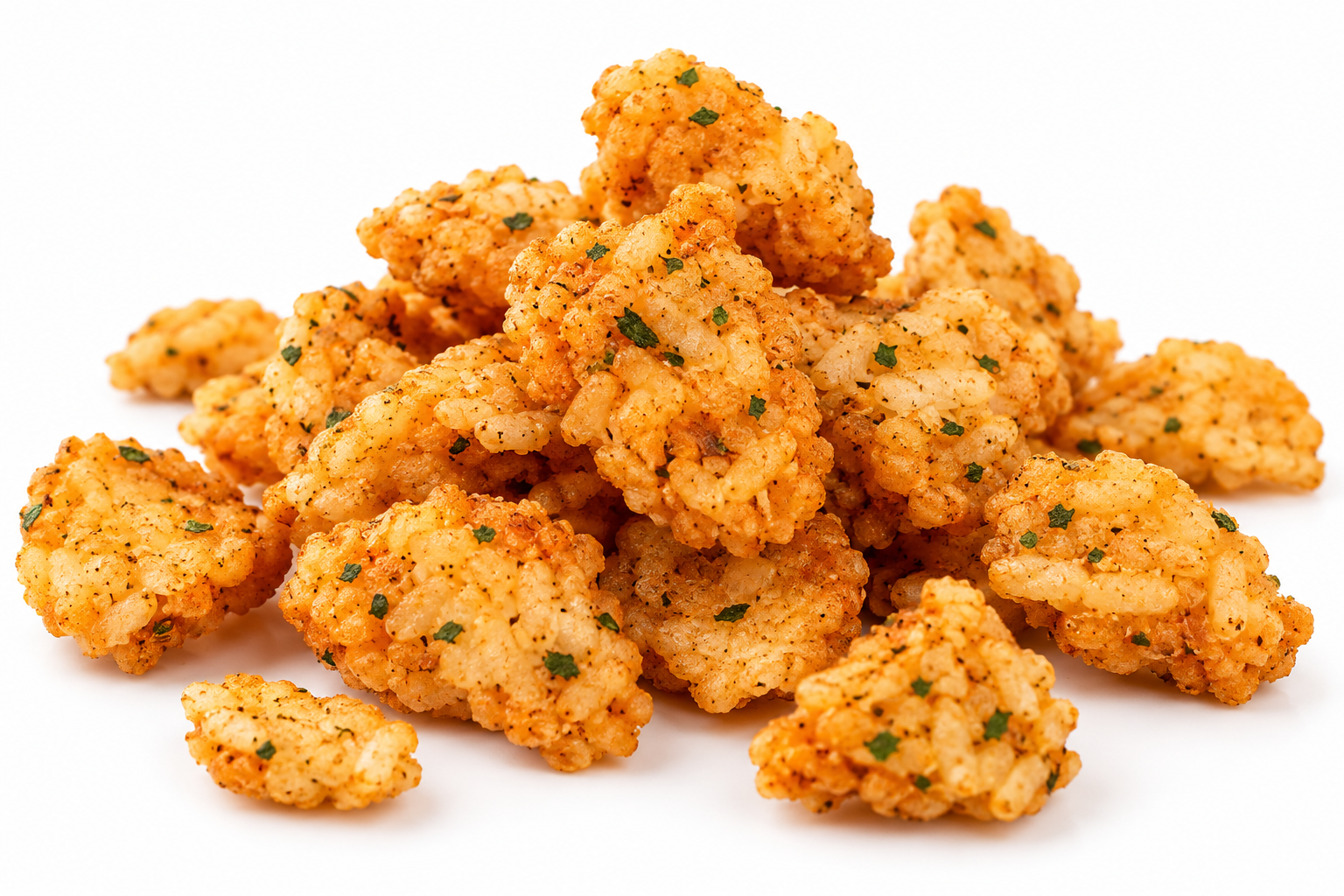 Biscoito de Arroz Sabor Cebola e Salsa - 100g